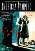 Kniha: American Vampire (Volume 5) (Scott Snyder a Rafael Albuquerque). Random House, 2014 Kniha: American Vampire (Volume 5) (Scott Snyder a Rafael Albuquerque). Random House, 2014