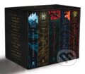 Kniha: A Song of Ice and Fire (Box set) (George R.R. Martin), 2013 Kniha: A Song of Ice and Fire (Box set) (George R.R. Martin), 2013