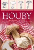 Kniha: Houby (Till R. Lohmeyer a Ute Künkele). Slovart CZ, 2014 Kniha: Houby (Till R. Lohmeyer a Ute Künkele). Slovart CZ, 2014
