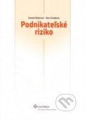 Kniha: Podnikateľské riziko (Daniela Rybárová a Nora Grisáková). Wolters Kluwer (Iura Edition), 2010 Kniha: Podnikateľské riziko (Daniela Rybárová a Nora Grisáková). Wolters Kluwer (Iura Edition), 2010