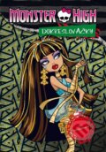 Kniha: Monster High: Cleo (Mattel). Egmont ČR, 2012 Kniha: Monster High: Cleo (Mattel). Egmont ČR, 2012