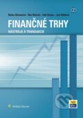 Kniha: Finančné trhy (Božena Chovancová, Jana Kotlebová, Valér Demjan a Viera Malacká). Wolters Kluwer, 2014 Kniha: Finančné trhy (Božena Chovancová, Jana Kotlebová, Valér Demjan a Viera Malacká). Wolters Kluwer, 2014