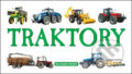 Kniha: Traktory (Slovart Print). Slovart Print, 2014 Kniha: Traktory (Slovart Print). Slovart Print, 2014
