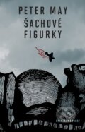 Kniha: Šachové figurky (Peter May). Host, 2014 Kniha: Šachové figurky (Peter May). Host, 2014