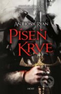Kniha: Píseň krve (Anthony Ryan), 2014 Kniha: Píseň krve (Anthony Ryan), 2014