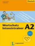 Kniha: Wortschatz Intensivtrainer A2 (Christiane Lemcke a Lutz Rohrmann). Langenscheidt, 2008 Kniha: Wortschatz Intensivtrainer A2 (Christiane Lemcke a Lutz Rohrmann). Langenscheidt, 2008