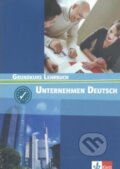 Kniha: Unternehmen Deutsch: Grundkurs Lehrbuch (Klett). Klett, 2004 Kniha: Unternehmen Deutsch: Grundkurs Lehrbuch (Klett). Klett, 2004