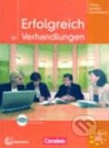 Kniha: Erfolgreich in Verhandlungen: Kursbuch mit CD (Volker Eismann). Cornelsen Verlag, 2006 Kniha: Erfolgreich in Verhandlungen: Kursbuch mit CD (Volker Eismann). Cornelsen Verlag, 2006