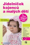 Kniha: Jídelníček kojenců a malých dětí (Dana Zákostelecká a Martin Gregora). Grada, 2014 Kniha: Jídelníček kojenců a malých dětí (Dana Zákostelecká a Martin Gregora). Grada, 2014