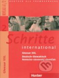 Kniha: Schritte international 2: Glossar XXL (Max Hueber Verlag). Max Hueber Verlag, 2007 Kniha: Schritte international 2: Glossar XXL (Max Hueber Verlag). Max Hueber Verlag, 2007