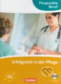 Kniha: Erfolgreich in der Pflege (Katrin Rebitzki). Cornelsen Verlag, 2011 Kniha: Erfolgreich in der Pflege (Katrin Rebitzki). Cornelsen Verlag, 2011