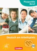 Kniha: Deutsch am Arbeitsplatz (Joachim Becker a Matthias Merkelbach). Cornelsen Verlag Kniha: Deutsch am Arbeitsplatz (Joachim Becker a Matthias Merkelbach). Cornelsen Verlag
