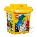 Spoločenská hra: LEGO Kostičky 10662 LEGO® Tvorivé vedierko (LEGO). LEGO, 2014 Spoločenská hra: LEGO Kostičky 10662 LEGO® Tvorivé vedierko (LEGO). LEGO, 2014