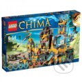 Společenská hra: LEGO CHIMA 70010 Leví chrám CHI (LEGO). LEGO, 2014 Společenská hra: LEGO CHIMA 70010 Leví chrám CHI (LEGO). LEGO, 2014
