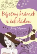 Kniha: Báječný krámek s čokoládou (Jenny Colgan), 2014 Kniha: Báječný krámek s čokoládou (Jenny Colgan), 2014