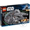 Společenská hra: LEGO Star Wars 7965 Millenium Falcon (LEGO). LEGO, 2014 Společenská hra: LEGO Star Wars 7965 Millenium Falcon (LEGO). LEGO, 2014