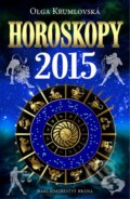 Kniha: Horoskopy 2015 (Olga Krumlovská). Brána, 2014 Kniha: Horoskopy 2015 (Olga Krumlovská). Brána, 2014