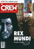 Kniha: CREW2 40 (Crew). Crew, 2014 Kniha: CREW2 40 (Crew). Crew, 2014