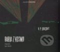 Audiokniha: Barva z kosmu (Howard Phillips Lovecraft). Audioberg, 2014 Audiokniha: Barva z kosmu (Howard Phillips Lovecraft). Audioberg, 2014
