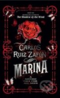 Kniha: Marina (Carlos Ruiz Zafón). Orion, 2014 Kniha: Marina (Carlos Ruiz Zafón). Orion, 2014