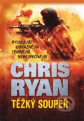 Kniha: Těžký soupeř (Chris Ryan). Naše vojsko CZ, 2014 Kniha: Těžký soupeř (Chris Ryan). Naše vojsko CZ, 2014