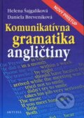 Kniha: Komunikatívna gramatika angličtiny (Daniela Breveníková a Helena Šajgalíková). Aktuell, 2014 Kniha: Komunikatívna gramatika angličtiny (Daniela Breveníková a Helena Šajgalíková). Aktuell, 2014