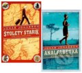Kniha: Stoletý stařík s Analfabetkou (komplet) (Jonas Jonasson). Panteon Kniha: Stoletý stařík s Analfabetkou (komplet) (Jonas Jonasson). Panteon
