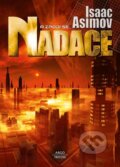 Kniha: A zrodí se Nadace (Isaac Asimov). Argo, Triton, 2014 Kniha: A zrodí se Nadace (Isaac Asimov). Argo, Triton, 2014