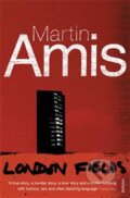 Kniha: London Fields (Martin Amis). Vintage, 1999 Kniha: London Fields (Martin Amis). Vintage, 1999