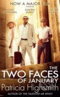 Kniha: The Two Faces of January (Patricia Highsmith). Little, Brown, 2014 Kniha: The Two Faces of January (Patricia Highsmith). Little, Brown, 2014