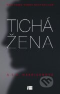 Kniha: Tichá žena (A.S.A. Harrison). BETA - Dobrovský, 2014 Kniha: Tichá žena (A.S.A. Harrison). BETA - Dobrovský, 2014