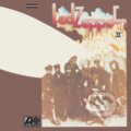 Hudební CD: Led Zeppelin: Led Zeppelin II, 2014 Hudební CD: Led Zeppelin: Led Zeppelin II, 2014
