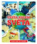 Kniha: Cesta kolem světa (Slovart CZ). Slovart CZ, 2014 Kniha: Cesta kolem světa (Slovart CZ). Slovart CZ, 2014