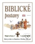 Kniha: Biblické postavy (Stephen Motyer). Knižní klub, 2014 Kniha: Biblické postavy (Stephen Motyer). Knižní klub, 2014