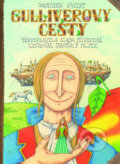 Kniha: Gulliverovy cesty (Jonathan Swift). XYZ Kniha: Gulliverovy cesty (Jonathan Swift). XYZ