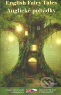 Kniha: Anglické pohádky / English Fairy Tales (Joseph Jacobs). Garamond, 2014 Kniha: Anglické pohádky / English Fairy Tales (Joseph Jacobs). Garamond, 2014