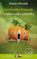 Kniha: Francouzské pohádky / Les Contes francais (Charles Perrault). Garamond, 2014 Kniha: Francouzské pohádky / Les Contes francais (Charles Perrault). Garamond, 2014