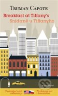 Kniha: Snídaně u Tiffanyho / Breakfast at Tiffany´s (Truman Capote). Garamond, 2014 Kniha: Snídaně u Tiffanyho / Breakfast at Tiffany´s (Truman Capote). Garamond, 2014