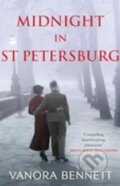 Kniha: Midnight in St Petersburg (Vanora Bennett). Arrow Books, 2014 Kniha: Midnight in St Petersburg (Vanora Bennett). Arrow Books, 2014