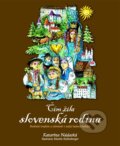 Kniha: Čím žila slovenská rodina (Katarína Nádaská), 2014 Kniha: Čím žila slovenská rodina (Katarína Nádaská), 2014