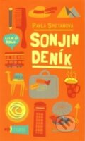 Kniha: Sonjin deník (Pavla Smetanová). Nakladatelství Lidové noviny, 2014 Kniha: Sonjin deník (Pavla Smetanová). Nakladatelství Lidové noviny, 2014