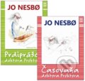 Kniha: Príbehy doktora Proktora I. (kolekcia prvých dvoch dielov) (Jo Nesbo a Per Dybvig). Slovart, Iron Libri, 2014 Kniha: Príbehy doktora Proktora I. (kolekcia prvých dvoch dielov) (Jo Nesbo a Per Dybvig). Slovart, Iron Libri, 2014