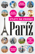 Kniha: Paríž (Ľubica Šedivá), 2014 Kniha: Paríž (Ľubica Šedivá), 2014