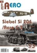 AERO: Siebel Si-204/Aero C-3 (2. část) - Miroslav Irra, Jakab, 2022