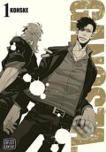 Kniha: Gangsta. 1 (Kohske). Viz Media, 2014 Kniha: Gangsta. 1 (Kohske). Viz Media, 2014