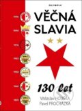 Kniha: Věčná Slavia (Pavel Procházka a Vítězslav Houška). Olympia, 2022 Kniha: Věčná Slavia (Pavel Procházka a Vítězslav Houška). Olympia, 2022