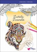 Kniha: Zvířata/Zvieratá (Vydavateľstvo PANTER). Vydavateľstvo PANTER, 2022 Kniha: Zvířata/Zvieratá (Vydavateľstvo PANTER). Vydavateľstvo PANTER, 2022