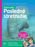 Kniha: Posledné stretnutie (Imrich Jakab, Lucia Szabová, Ján Bugár a Jaroslav Blaško). Cesty za tichom, 2022 Kniha: Posledné stretnutie (Imrich Jakab, Lucia Szabová, Ján Bugár a Jaroslav Blaško). Cesty za tichom, 2022