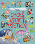 Kniha: Chceš vedieť všetko?, 2022 Kniha: Chceš vedieť všetko?, 2022