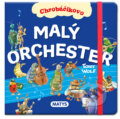 Kniha: Malý orchester (Anna Casalis). Matys, 2022 Kniha: Malý orchester (Anna Casalis). Matys, 2022